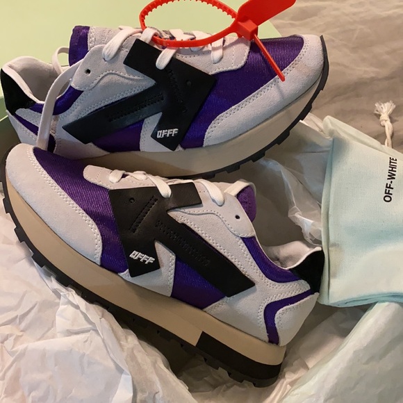 Off-White Shoes - Off-White HG Runner Sneakers NIB